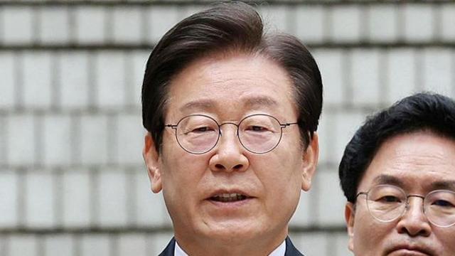 [속보] 검찰, '공직선거법 위반' 이재명 징역 2년 구형