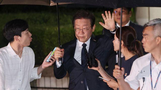 檢, 이재명에 '선거법 위반' 징역2년 구형…李 최후진술은?