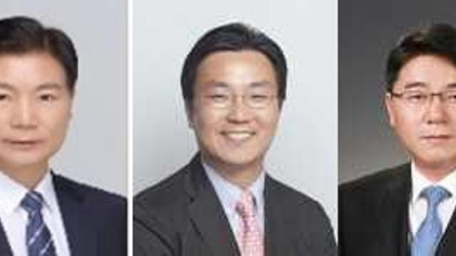 금감원 부원장에 김병칠…서재완·이승우 부원장보 임명