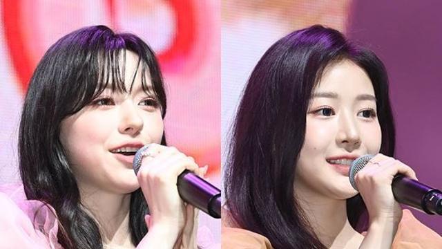 '데뷔' 문샤넬·예원 