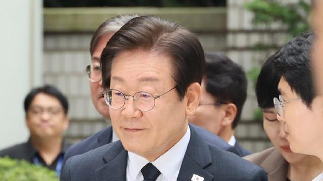 이재명 운명 가를 '선거법위반' 1심, 11월 15일 선고