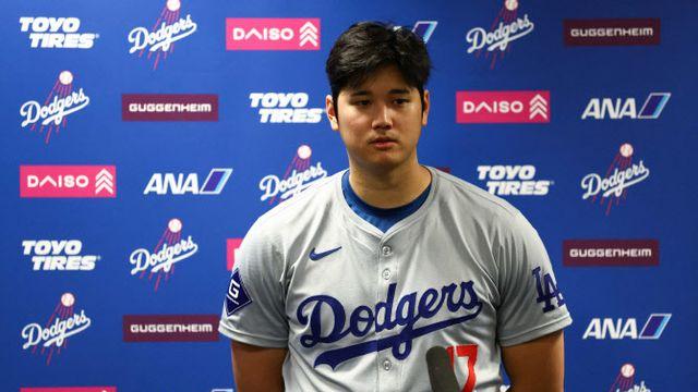 50-50 넘어 최초 51-51 달성한 오타니…“기쁨·안도감·존경심 들어”(종합)
