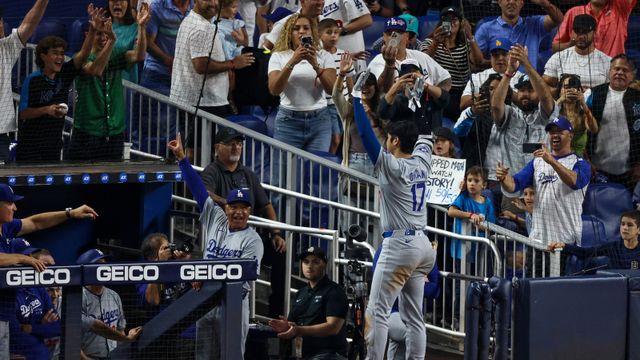 론디포 파크는 오타니 홈구장이었다...WBC 우승 이어 50-50 달성까지