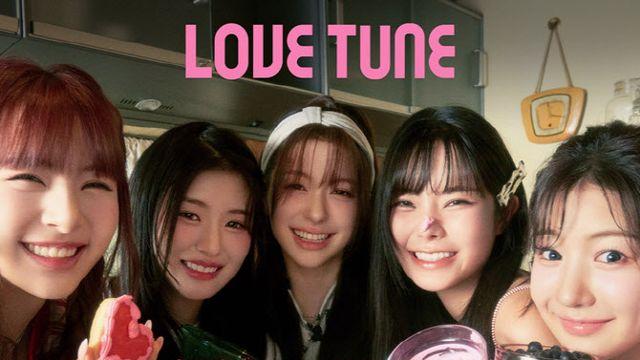 [Today 신곡]피프티 피프티의 심장이 다시 뛴다… '러브 튠'