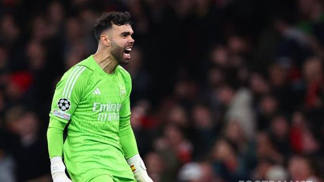 ‘골보다 멋진 역대급 2단 선방’ 라야에게 쏟아진 찬사 “너 고양이지?”