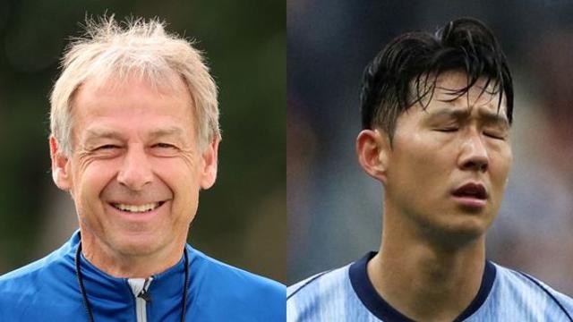 “선수들이 해결해야…” 클린스만, 0-1 패한 토트넘에 따끔한 훈수 날렸다