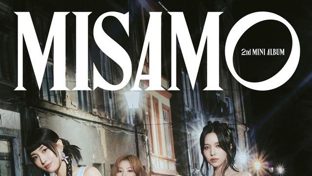 트와이스 日 유닛 미사모, 11월 컴백…스타일리시한 새 앨범 재킷 공개