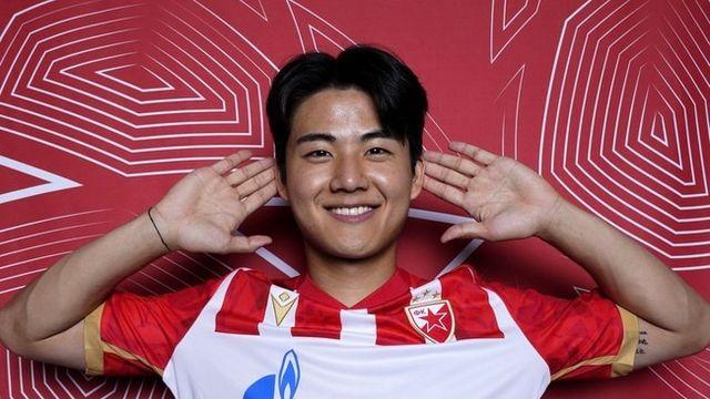 '하필 UCL 데뷔전 첫 상대가 디 마리아' 설영우, LB로 나섰다 RB로 마무리...평점 1위+키패스 3회 '맹활약'