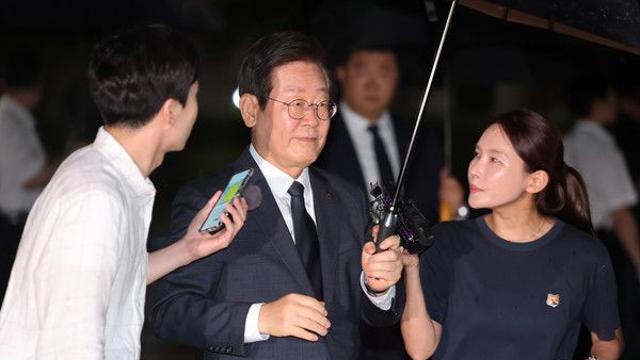 檢, ‘선거법 위반’ 이재명 징역 2년 ‘구형’···1심 선고는 11월 15일