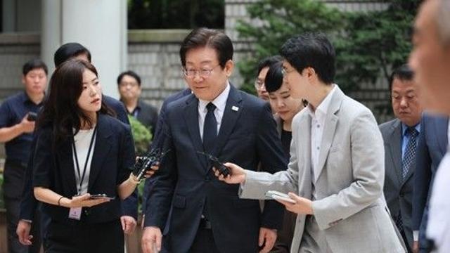 與, 이재명 징역 2년 구형에 