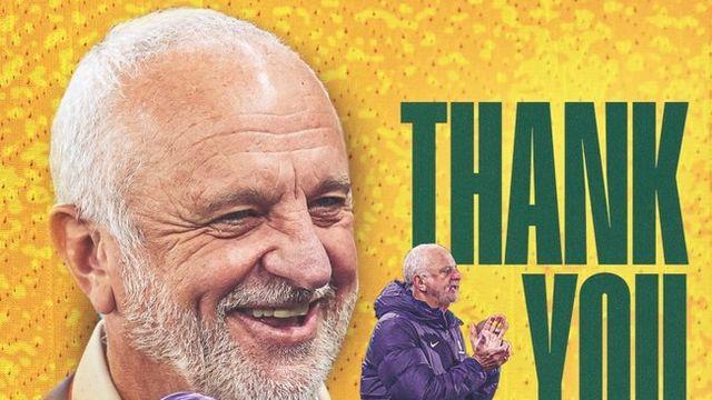 [오피셜] '클린스만 후임 거론' 호주 아놀드 감독, 3차 예선서 1무 1패 졸전...결국 6년 만에 작별