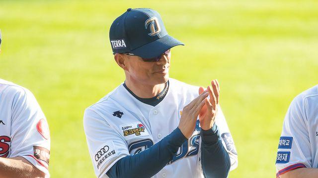 감독 계약 해지 후 '정신없던 3시간'…그럼에도 임선남 단장이 공필성 감독대행에게 강조했던 한가지 [창원 현장]