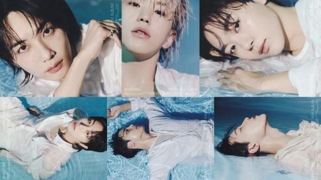‘10월 컴백’ 세븐틴, 새 앨범 오피셜 포토 첫 공개