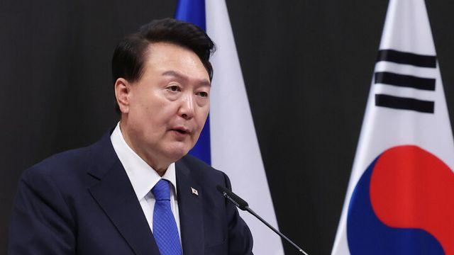 윤 대통령, 다섯쌍둥이 출산 소식에 “다섯 배 기쁨 되도록 돕겠다”