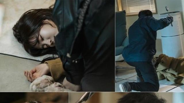 ‘나쁜 기억 지우개’ 양혜지 친부 안내상, 진세연 습격! 진짜 정체는?