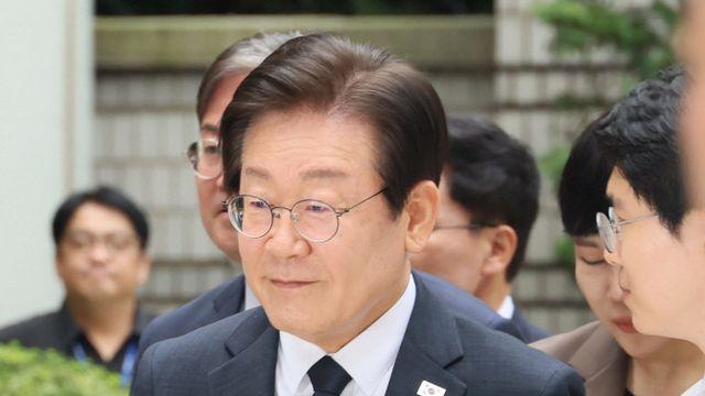 검찰 '공직선거법 위반' 이재명에 징역 2년 구형