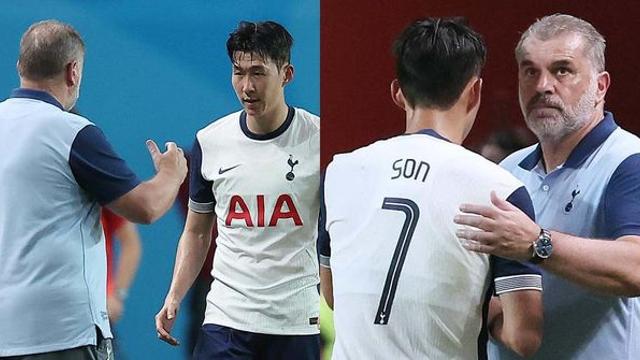 토트넘 감독이 손흥민을 정말 냉정하게 비판하면서 내놓은 말