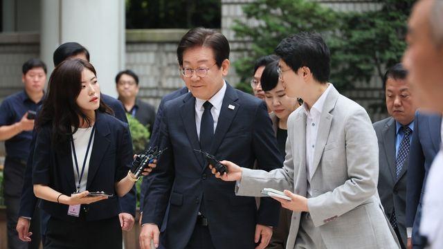 국민의힘, 이재명 대표 2년 구형에 보인 반응