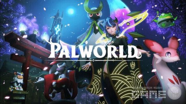 닌텐도, ‘팰월드’ 개발사 포켓페어에 특허권 침해 소송