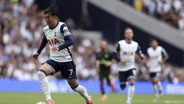 '캡틴' 손흥민, 시즌 1·2호 어시스트...토트넘 2연패 탈출 견인
