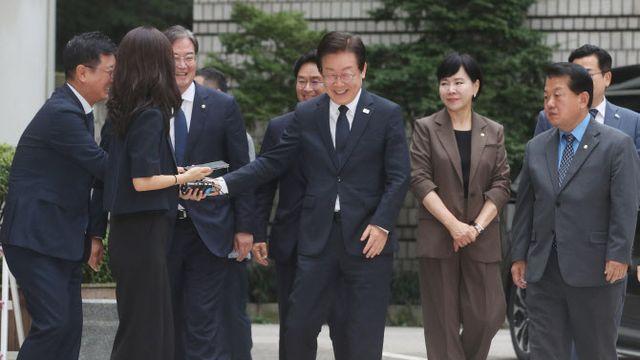 사법리스크? 檢개혁 탄력?…11월 이재명 첫 판결이 방향타