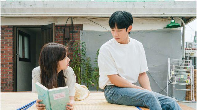 '엄마친구아들' 정해인·정소민, 친구에서 연인되나…의미심장