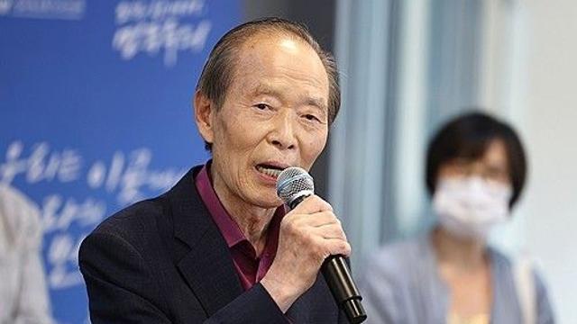 [2보] '영원한 재야' 장기표 별세…향년 78세
