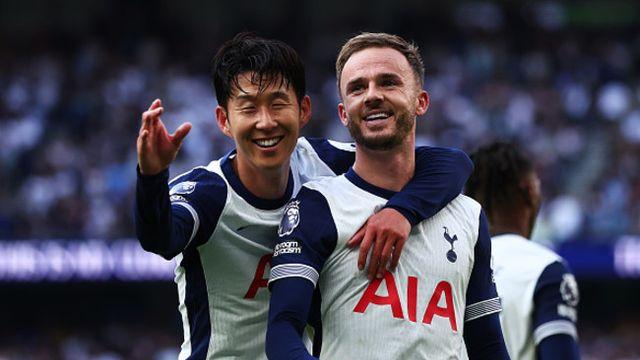 ‘클래스는 영원하다’ 손흥민, 2도움 맹활약→경기 MOM 선정+“항상 위협적이었다” 평점 8점