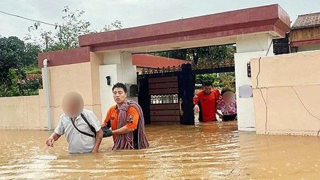 '태풍 약화했다더니…' 전남 곳곳 역대 최고 극한폭우