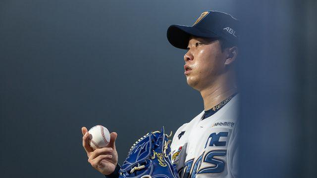 트레이드 효과 기대했는데…프로 10년 차 '특급 유망주' 꽃피우지 못하고 NC에서 방출 [창원 현장]