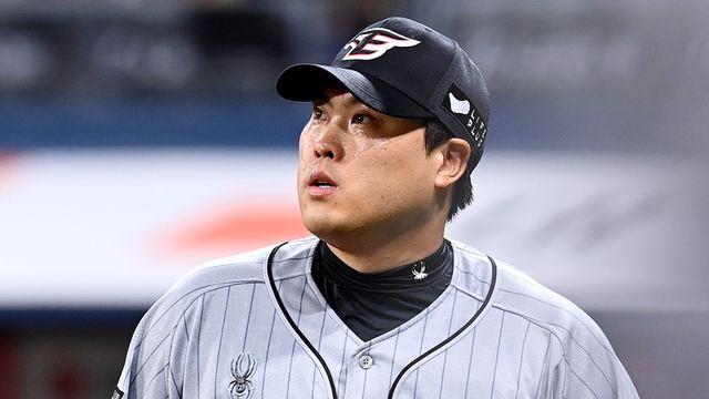 큰 부상 피한 류현진, 팔꿈치 이상 없다…