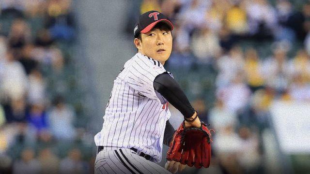 '손주영이 팀 구했다' 3위 LG, 4위 두산과 더블헤더 1승 1패