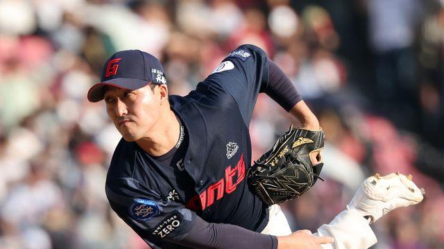 [공식발표] 롯데, ‘퓨처스 ERA 2.18’ 신정락 등 7명과 결별