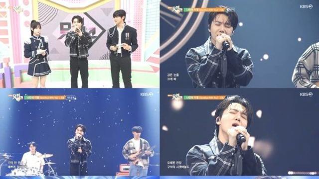 ‘솔로 데뷔’ 펜타곤 진호, ‘뮤뱅’ 첫 음방 “심장 너무 빨리 뛰어”