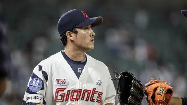'통산 347경기 등판' 신정락, 롯데자이언츠서 방출 통보