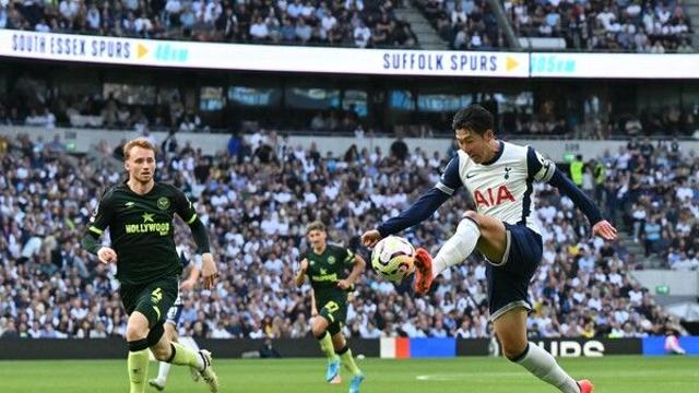 손흥민, 브렌트퍼드전서 '멀티 도움' 활약… 3-1 역전승 앞장
