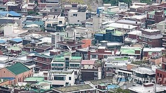 전세사기 피해주택 1천400채가 불법 건축물이었다