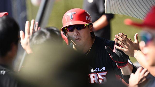 '나성범 1군 말소' KIA, 이미 KS 준비 돌입…