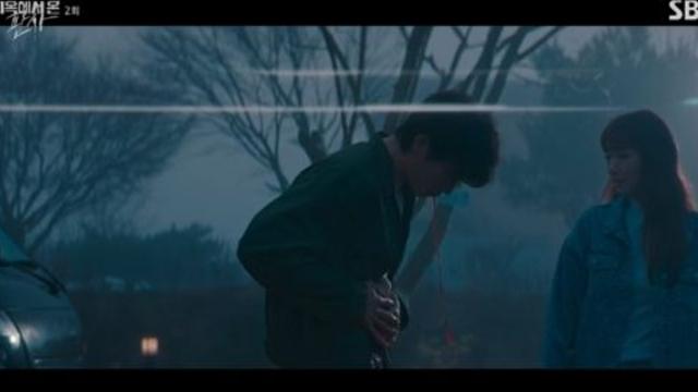 첫방 '지옥에서 온 판사' 악마 빙의 박신혜, 살인 자백한 김재영 칼로 찔러 '충격 엔딩' [종합]