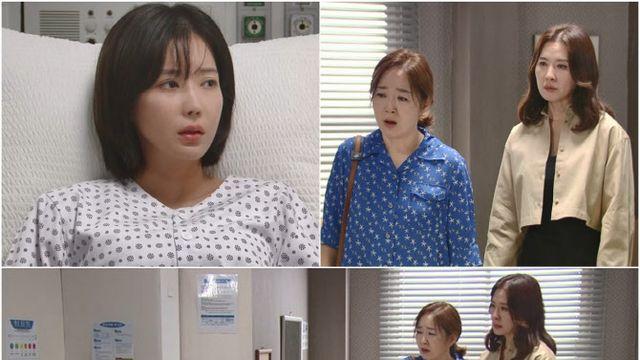 '미녀와 순정남' 하반신 마비된 임수향, 이일화·윤유선 만났다
