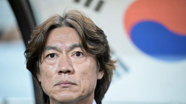 홍명보 감독 FIFA 인터뷰 