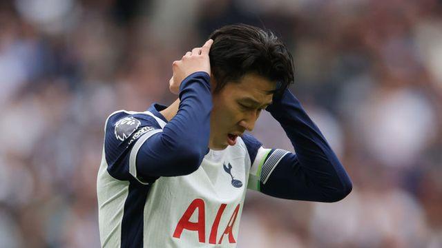 손흥민, 이번에도 승점 3점은 없나... 토트넘, 브렌트퍼드전 2-2 무 예상한 英매체