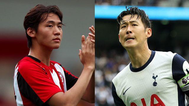 ‘코리안 더비 보류’ SON은 선발, KIM은 벤치…토트넘-브렌트포드 선발 명단 공개