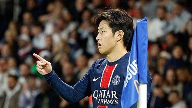 '불공정한 선수' 이강인, 활약은 '닥 주전'…'82분 맹활약' PSG는 랭스와 1-1 무승부 [리그1 리뷰]