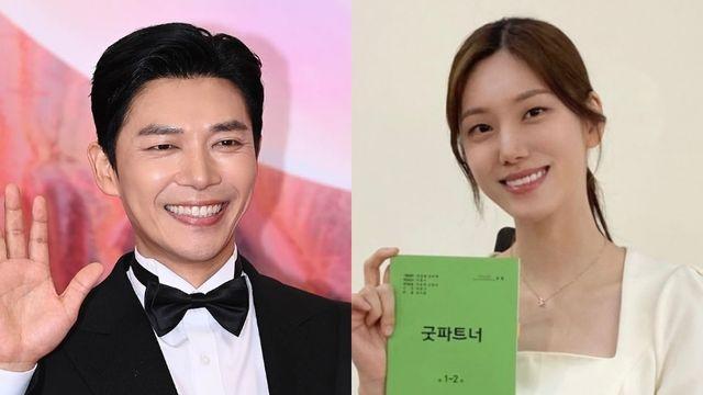 '국민 불륜男女' 지승현X한재이, 과몰입 책임진 '도파민 제조기' [굿파트너, '굿' 마침표②]
