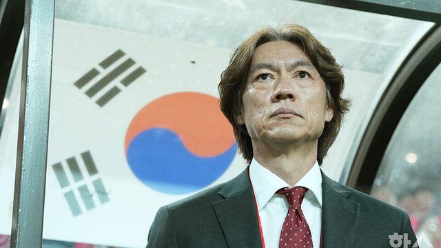 홍명보 축구대표팀 감독 