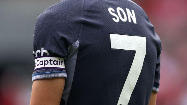 “토트넘, SON 주장직 박탈할 수 있어” 英 매체 황당 주장