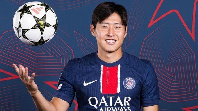 이강인 왜 선발 안 쓰나, 엔리케 감독 답했다...