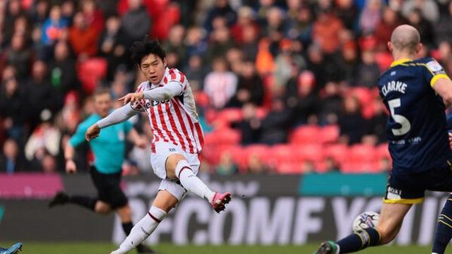 스토크시티 배준호, 시즌 첫 도움… 팀은 헐시티에 역전패