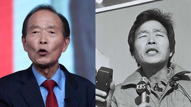 장기표 향년 78세로 별세... 전태일 평전 탄생에 결정적 역할 담당한 운동권 대부